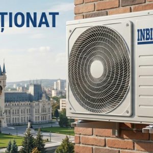 Instalare Aparat Aer Conditionat 24000 BTU
